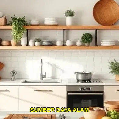 Menggali Potensi Sumber Daya Alam untuk Kemandirian Energi